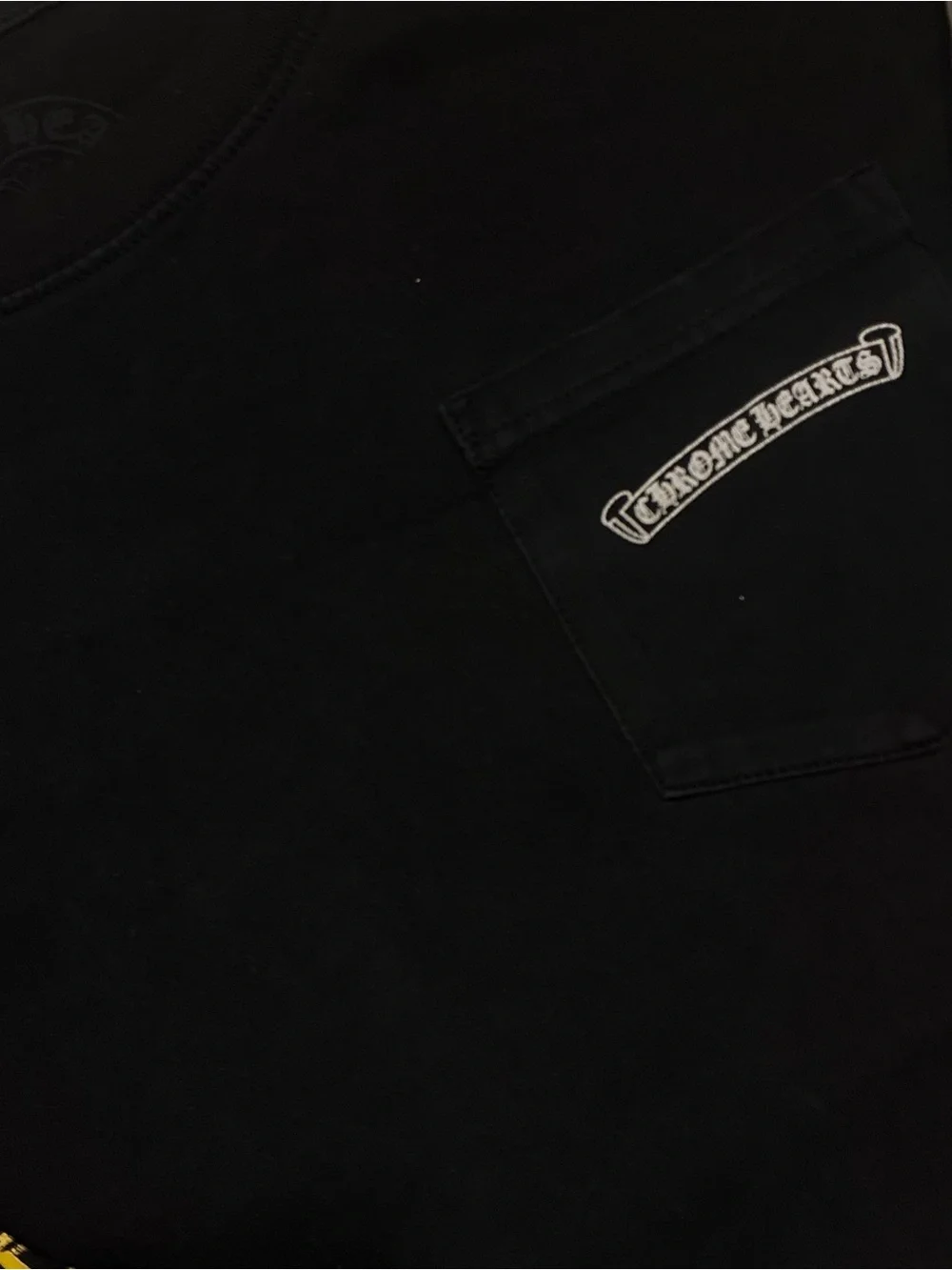 Chrome Hearts Long Sleeve